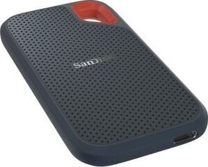 Жёсткий диск SanDisk Extreme Portable SSD (SDSSDE61-500G-G25), 500 Гб цена и информация | Жесткий диск Seagate ST1000VX005 | hansapost.ee