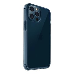 Uniq case Air Fender iPhone 12 Pro Max 6.7 &quot;blue / nautical blue hind ja info | Telefonide kaitsekaaned ja -ümbrised | hansapost.ee