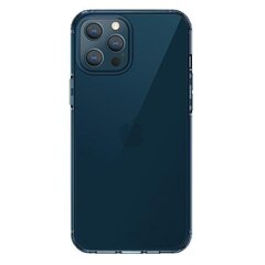 Чехол Uniq Air Fender для iPhone 12 Pro Max, синий цена и информация | Чехлы для телефонов | hansapost.ee