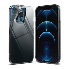 Ringke Air Ultra-Thin Cover Gel TPU Case for iPhone 13 Pro black (A549E53) (Black) hind ja info | Telefonide kaitsekaaned ja -ümbrised | hansapost.ee