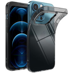 Ringke Air Ultra-Thin Cover Gel TPU Case for iPhone 13 Pro black (A549E53) (Black) hind ja info | Telefonide kaitsekaaned ja -ümbrised | hansapost.ee