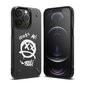 Ringke Onyx Design Durable TPU Case Cover for iPhone 13 Pro black (Graffiti) (OD551E233) (Black) цена и информация | Telefonide kaitsekaaned ja -ümbrised | hansapost.ee