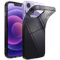 Ringke Air Ultra-Thin Cover Gel TPU Case for iPhone 13 mini black (A539E53) (Black) цена и информация | Telefonide kaitsekaaned ja -ümbrised | hansapost.ee
