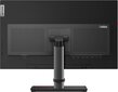 Lenovo ThinkVision Creator Extreme 68.6 cm (27") 3840 x 2160 pixels 4K Ultra HD LED Black цена и информация | Monitorid | hansapost.ee