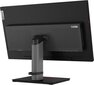 Lenovo ThinkVision Creator Extreme 68.6 cm (27") 3840 x 2160 pixels 4K Ultra HD LED Black цена и информация | Monitorid | hansapost.ee