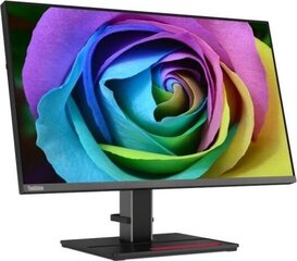 Lenovo ThinkVision Creator Extreme 68.6 cm (27") 3840 x 2160 pixels 4K Ultra HD LED Black цена и информация | Мониторы | hansapost.ee