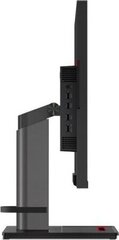 Lenovo ThinkVision Creator Extreme 68.6 cm (27") 3840 x 2160 pixels 4K Ultra HD LED Black цена и информация | Мониторы | hansapost.ee