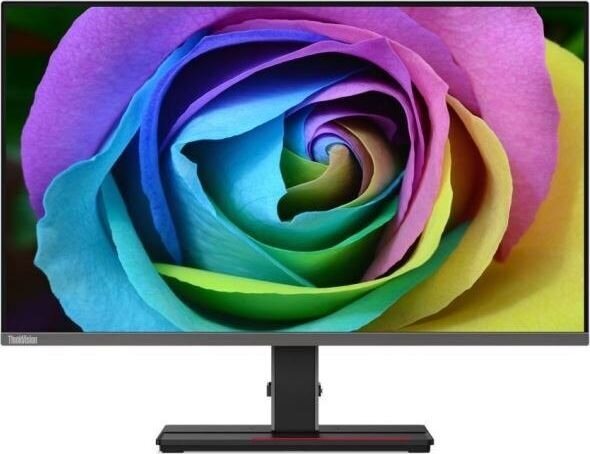 Lenovo ThinkVision Creator Extreme 68.6 cm (27") 3840 x 2160 pixels 4K Ultra HD LED Black цена и информация | Monitorid | hansapost.ee