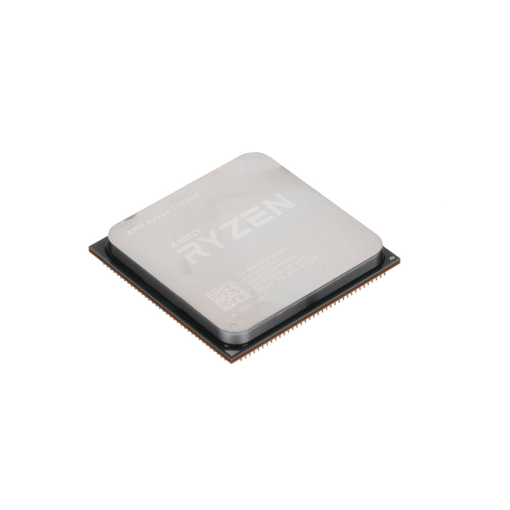 AMD YD180XBCAEWOZ цена и информация | Protsessorid | hansapost.ee