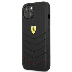 Чехол Ferrari для iPhone 13 mini 5,4'' цена и информация | Ferrari Телефоны и аксессуары | hansapost.ee