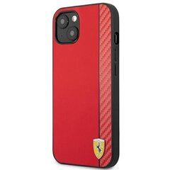Чехол Ferrari для iPhone 13 6.1'' цена и информация | Ferrari Телефоны и аксессуары | hansapost.ee