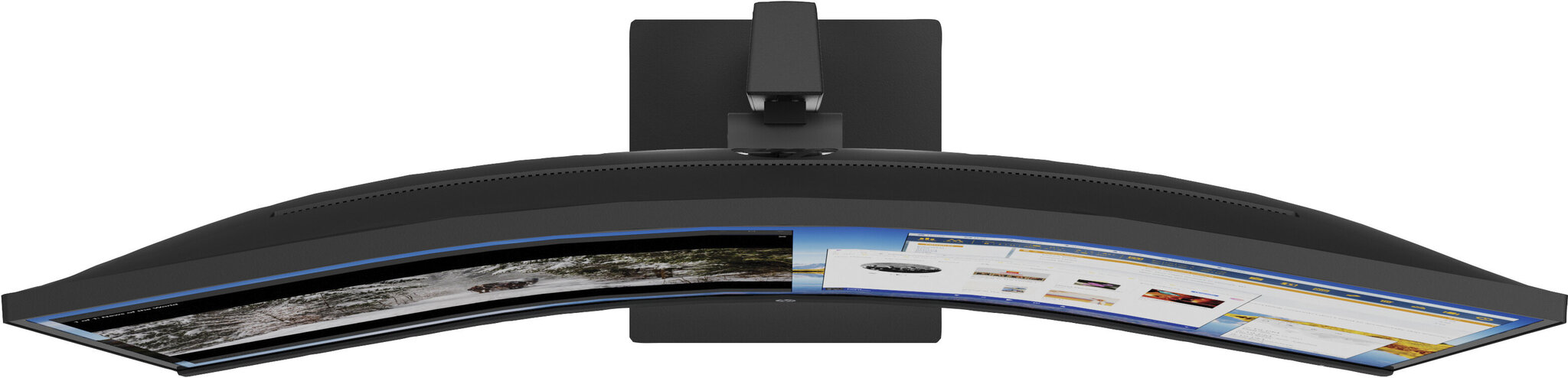 HP MNTR M34d WQHD Curved цена и информация | Monitorid | hansapost.ee