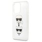 Karl Lagerfeld KLHCP13LKCTUGLS цена и информация | Telefonide kaitsekaaned ja -ümbrised | hansapost.ee