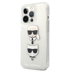 Karl Lagerfeld KLHCP13LKCTUGLS цена и информация | Чехлы для телефонов | hansapost.ee