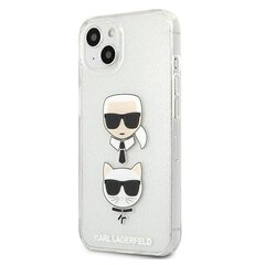 Чехол Karl Lagerfeld для iPhone 13 6.1'' цена и информация | Чехлы для телефонов | hansapost.ee