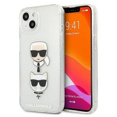 Чехол Karl Lagerfeld для iPhone 13 6.1'' цена и информация | Чехлы для телефонов | hansapost.ee