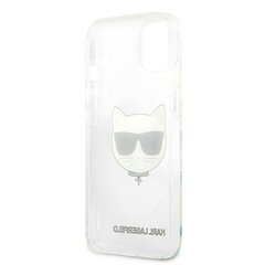 Telefoniümbris Karl Lagerfeld KLHCP13SCTR iPhone 13 mini 5,4" hind ja info | Telefonide kaitsekaaned ja -ümbrised | hansapost.ee