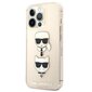 Telefoniümbris Karl Lagerfeld KLHCP13XKCTUGLGO iPhone 13 Pro Max 6,7" hind ja info | Telefonide kaitsekaaned ja -ümbrised | hansapost.ee