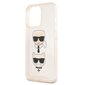 Telefoniümbris Karl Lagerfeld KLHCP13XKCTUGLGO iPhone 13 Pro Max 6,7" цена и информация | Telefonide kaitsekaaned ja -ümbrised | hansapost.ee