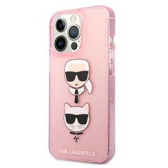 Чехол Karl Lagerfeld для iPhone 13 Pro Max 6,7" цена и информация | Чехлы для телефонов | hansapost.ee