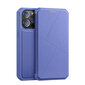 DUX DUCIS Skin X Bookcase type case for iPhone 13 Pro Max blue (Light blue || Niebieski) цена и информация | Telefonide kaitsekaaned ja -ümbrised | hansapost.ee