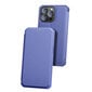 DUX DUCIS Skin X Bookcase type case for iPhone 13 Pro Max blue (Light blue || Niebieski) цена и информация | Telefonide kaitsekaaned ja -ümbrised | hansapost.ee