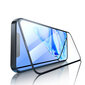 Joyroom 360 Full Case front and back cover for iPhone 13 Pro Max + tempered glass screen protector blue (JR-BP928 blue) (Light blue || Niebieski) hind ja info | Telefonide kaitsekaaned ja -ümbrised | hansapost.ee