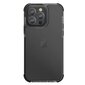 Uniq case Combat iPhone 13 Pro Max 6.7 &quot;black / carbon black hind ja info | Telefonide kaitsekaaned ja -ümbrised | hansapost.ee