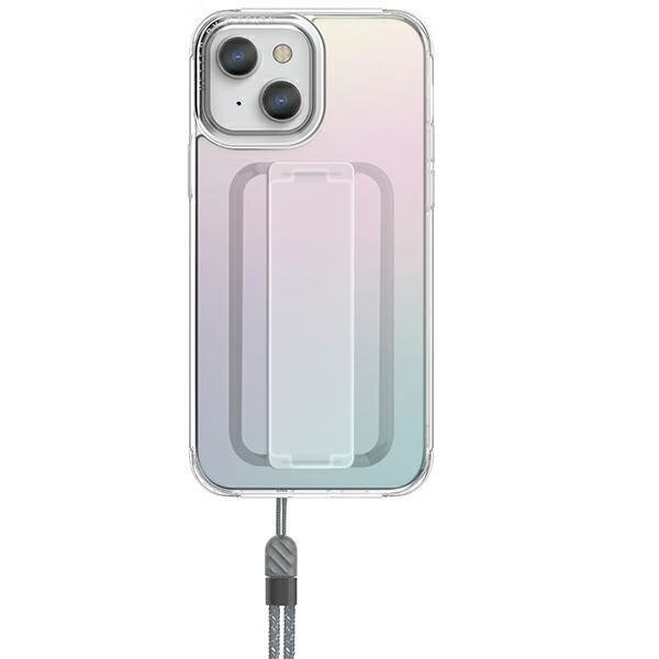 Uniq case Heldro iPhone 13 6.1 &quot;Iridescent цена и информация | Telefonide kaitsekaaned ja -ümbrised | hansapost.ee