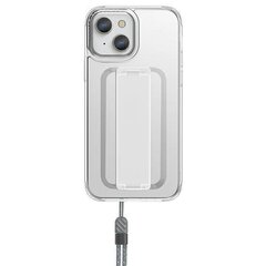 Чехол Uniq Heldro для iPhone 13, прозрачный цена и информация | Чехлы для телефонов | hansapost.ee