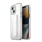 Uniq case Heldro iPhone 13 6.1 &quot;transparent / clear hind ja info | Telefonide kaitsekaaned ja -ümbrised | hansapost.ee