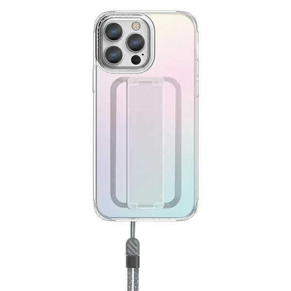 Uniq case Heldro iPhone 13 Pro / 13 6.1 &quot;Iridescent цена и информация | Telefonide kaitsekaaned ja -ümbrised | hansapost.ee