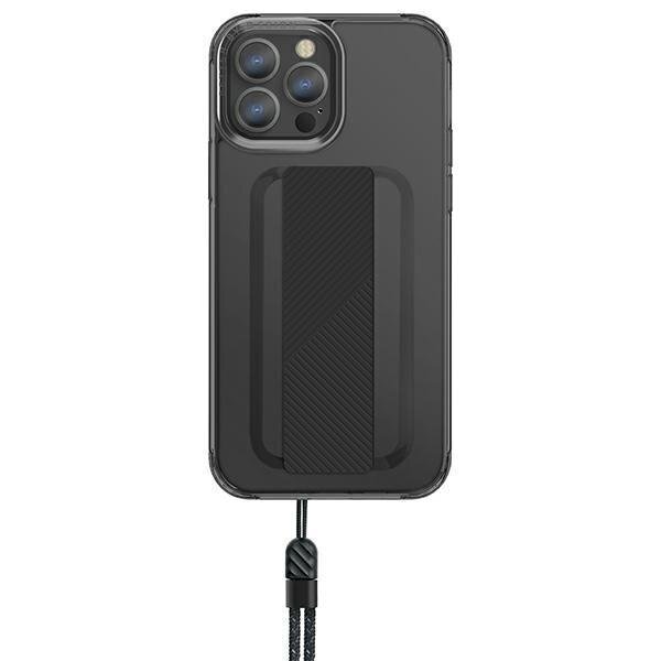 Uniq case Heldro iPhone 13 Pro Max 6.7 &quot;smoky / smoke цена и информация | Telefonide kaitsekaaned ja -ümbrised | hansapost.ee