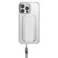 Uniq case Heldro iPhone 13 Pro Max 6.7 &quot;transparent / clear цена и информация | Telefonide kaitsekaaned ja -ümbrised | hansapost.ee