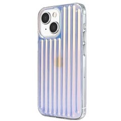 Uniq case Coehl Linear iPhone 13 6.1 &quot;opal / iridescent hind ja info | Telefonide kaitsekaaned ja -ümbrised | hansapost.ee