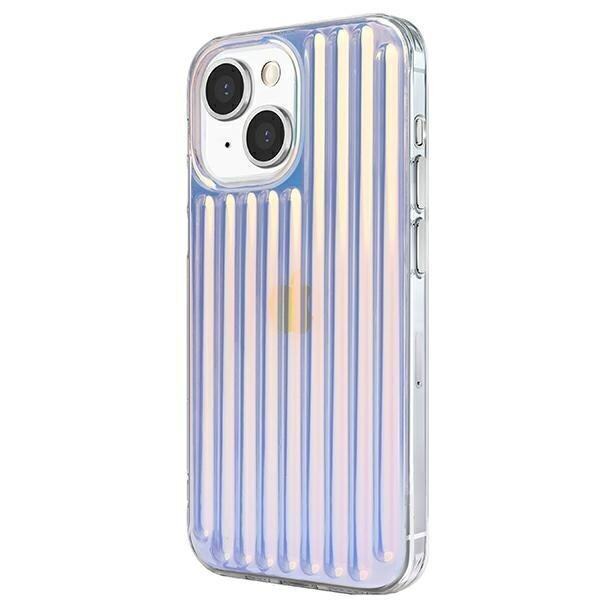Uniq case Coehl Linear iPhone 13 6.1 &quot;opal / iridescent hind ja info | Telefonide kaitsekaaned ja -ümbrised | hansapost.ee