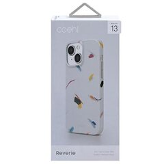 Uniq case Coehl Reverie iPhone 13 6.1 &quot;ivory / soft ivory цена и информация | Чехлы для телефонов | hansapost.ee