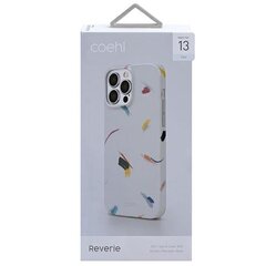 Uniq case Coehl Reverie iPhone 13 Pro / 13 6.1 &quot;ivory / soft ivory hind ja info | Telefonide kaitsekaaned ja -ümbrised | hansapost.ee