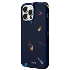 Uniq case Coehl Reverie iPhone 13 Pro / 13 6.1 &quot;blue / prussian blue цена и информация | Чехлы для телефонов | hansapost.ee