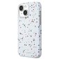 Uniq case Coehl Terrazzo iPhone 13 6.1 &quot;white / natural white цена и информация | Telefonide kaitsekaaned ja -ümbrised | hansapost.ee