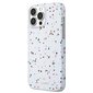 Uniq case Coehl Terrazzo iPhone 13 Pro Max 6.7 &quot;white / natural white цена и информация | Telefonide kaitsekaaned ja -ümbrised | hansapost.ee