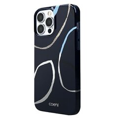Uniq case Coehl Valley iPhone 13 Pro Max 6.7 &quot;navy blue / deep navy hind ja info | Telefonide kaitsekaaned ja -ümbrised | hansapost.ee