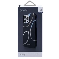 Uniq case Coehl Valley iPhone 13 Pro Max 6.7 &quot;navy blue / deep navy цена и информация | Чехлы для телефонов | hansapost.ee