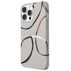 Чехол Uniq Coehl Valley для iPhone 13 Pro Max, коричневый цена и информация | Чехлы для телефонов | hansapost.ee