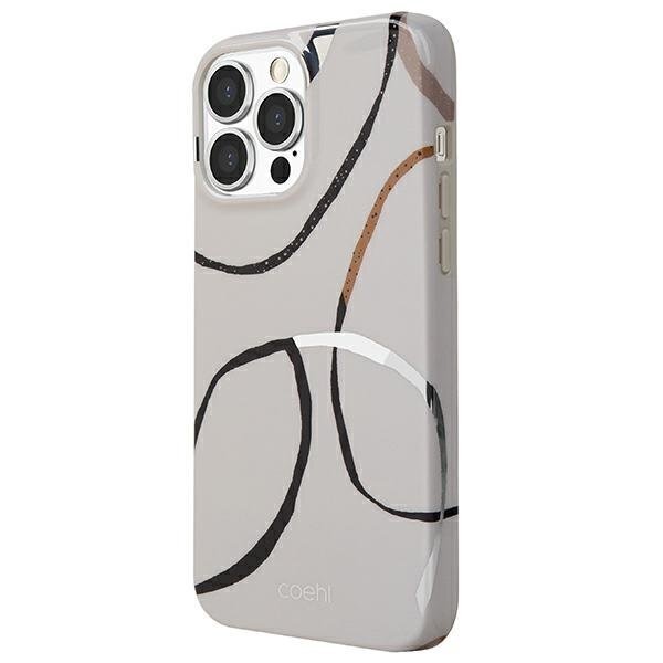 Uniq case Coehl Valley iPhone 13 Pro Max 6.7 &quot;sand / soft sand цена и информация | Telefonide kaitsekaaned ja -ümbrised | hansapost.ee
