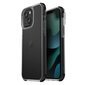 Uniq case Combat iPhone 13 mini 5.4 &quot;black / carbon black hind ja info | Telefonide kaitsekaaned ja -ümbrised | hansapost.ee