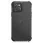 Uniq case Combat iPhone 13 mini 5.4 &quot;black / carbon black hind ja info | Telefonide kaitsekaaned ja -ümbrised | hansapost.ee