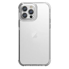 Uniq case for Combat iPhone 13 Pro / 13 6.1 &quot;transparent / crystal clear hind ja info | Telefonide kaitsekaaned ja -ümbrised | hansapost.ee