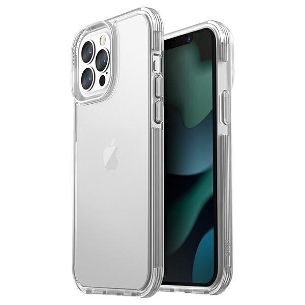Uniq case for Combat iPhone 13 Pro / 13 6.1 &quot;transparent / crystal clear цена и информация | Telefonide kaitsekaaned ja -ümbrised | hansapost.ee