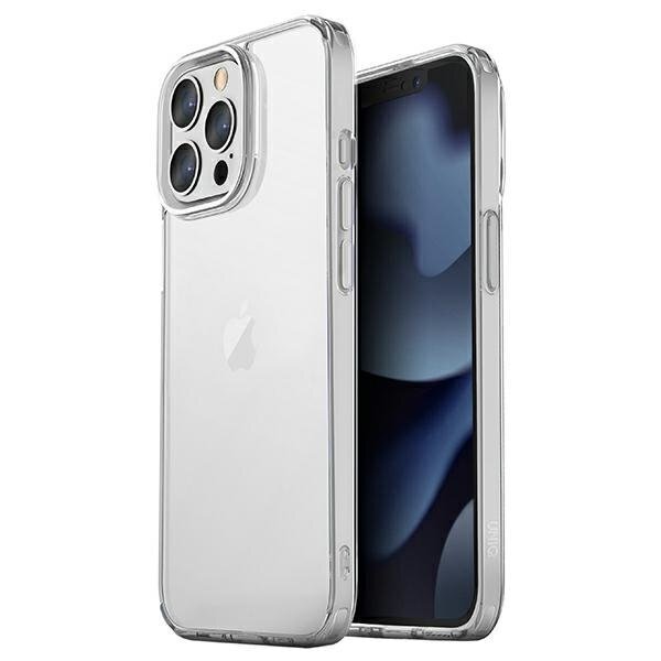 Uniq case LifePro Xtreme iPhone 13 Pro / 13 6.1 &quot;transparent / crystal clear hind ja info | Telefonide kaitsekaaned ja -ümbrised | hansapost.ee